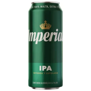 CERVEZA IMPERIAL IPA LATA 473ML X 6UN