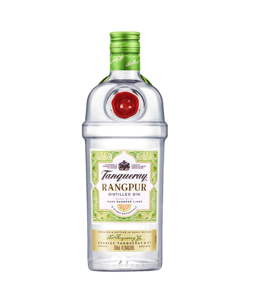 GIN TANQUERAY RANGPUR LIME 750ML Canilla Libre