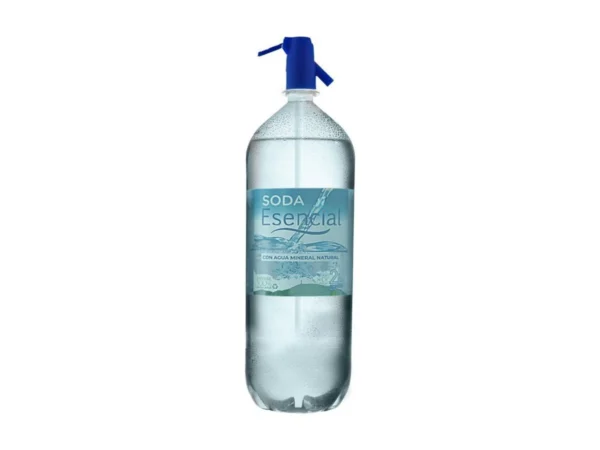 SIFON AGUA ESENCIAL 2LT FUNDA X6UN