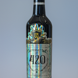 FERNET 420 JAMAICA VERDE 750ML