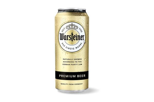CERVEZA WARSTEINER LATA 473ML X 24UN